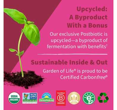 Pre + Probiótico + Post para Mujer, apoyo pH. 50 billiones. 30 Vcaps