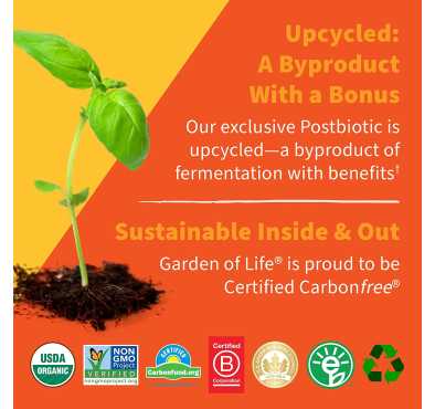 Pre+Probiótico+Post, 30 billones. 30 Vcaps