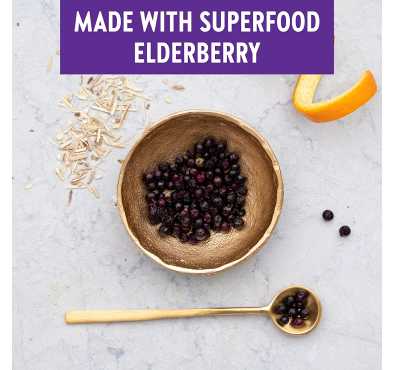 Vitamina C Fermentada Vegana, 2 opc