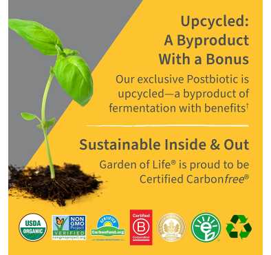 Probióticos Extra Fuertes 100 billones. Pre+Probiótico+Post. 30 Vcaps