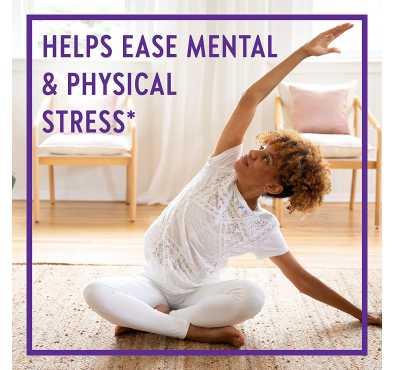 Ashwagandha Force. Herbal, Manejo de Estrés. 60 Cápsulas