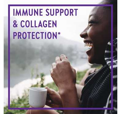 Vitamina C Fermentada Vegana, 2 opc