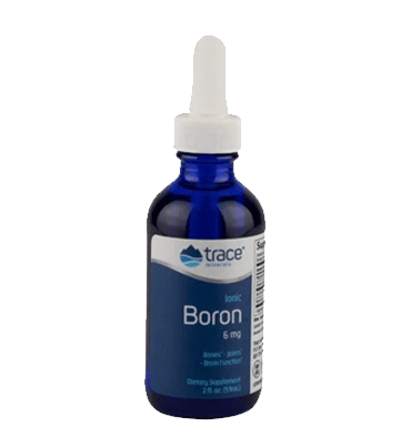 Boro Iónico Líquido 2 oz.