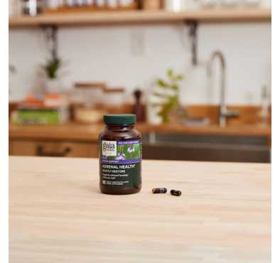 Adrenal Health, Recuperación de Noche, 60 vcap.