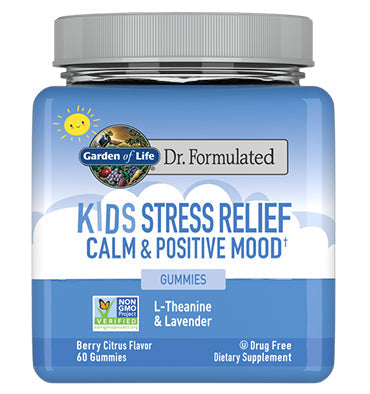 Kids Stress Relief Gummy - 60ct