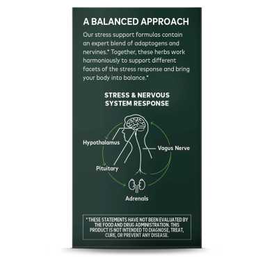 Adrenal Health, Soporte Diario, 60 vcap.