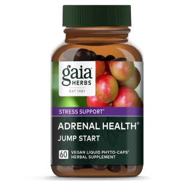 Adrenal Health JUMP START, 60 vcap.
