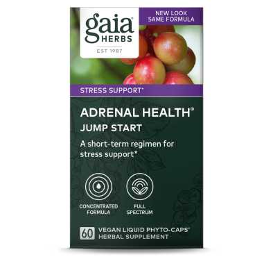 Adrenal Health JUMP START, 60 vcap.