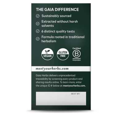 Adrenal Health, Recuperación de Noche, 60 vcap.