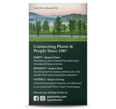 Concentrado de Arándano (Cranberry), 60 caps veg