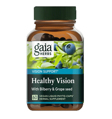 Healthy Vision, 60 caps