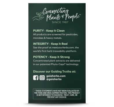 Mighty Lungs, 60 Vegan Liquid Phyto Caps