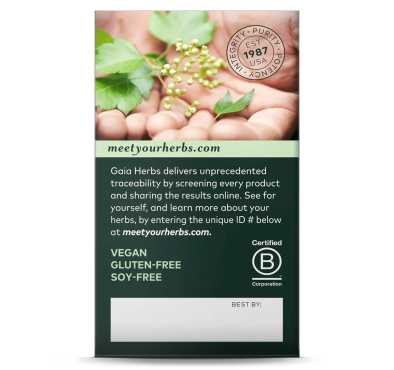 Resveratrol 150, 50 cápsulas veganas.