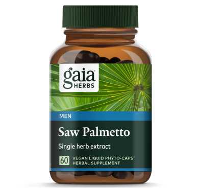 Saw Palmetto 60 caps
