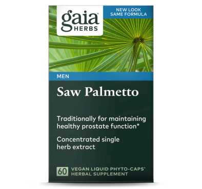Saw Palmetto 60 caps
