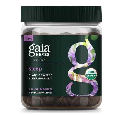 Sleep Gummies, 40 Gummies
