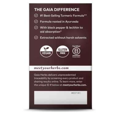 Cúrcuma Extra Fuerte. 30, 60 y 120 Vcaps