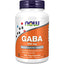 Gaba y Vitamina B6, Apoyo al Sistema Nervioso, 500 mg. 200 cáps veganas