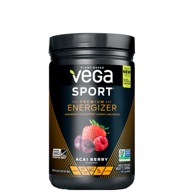 Energizer libre de Azúcar  Acai Berrie, 112 gr.