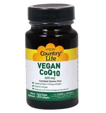 CoQ10 200 mg. 60 Vsoftgel